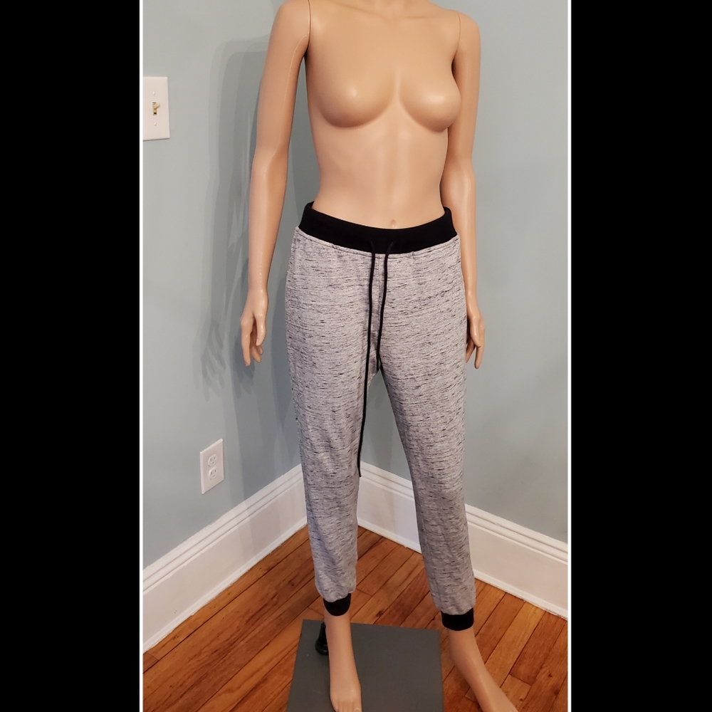 Mens Medium Grey Sweatpants